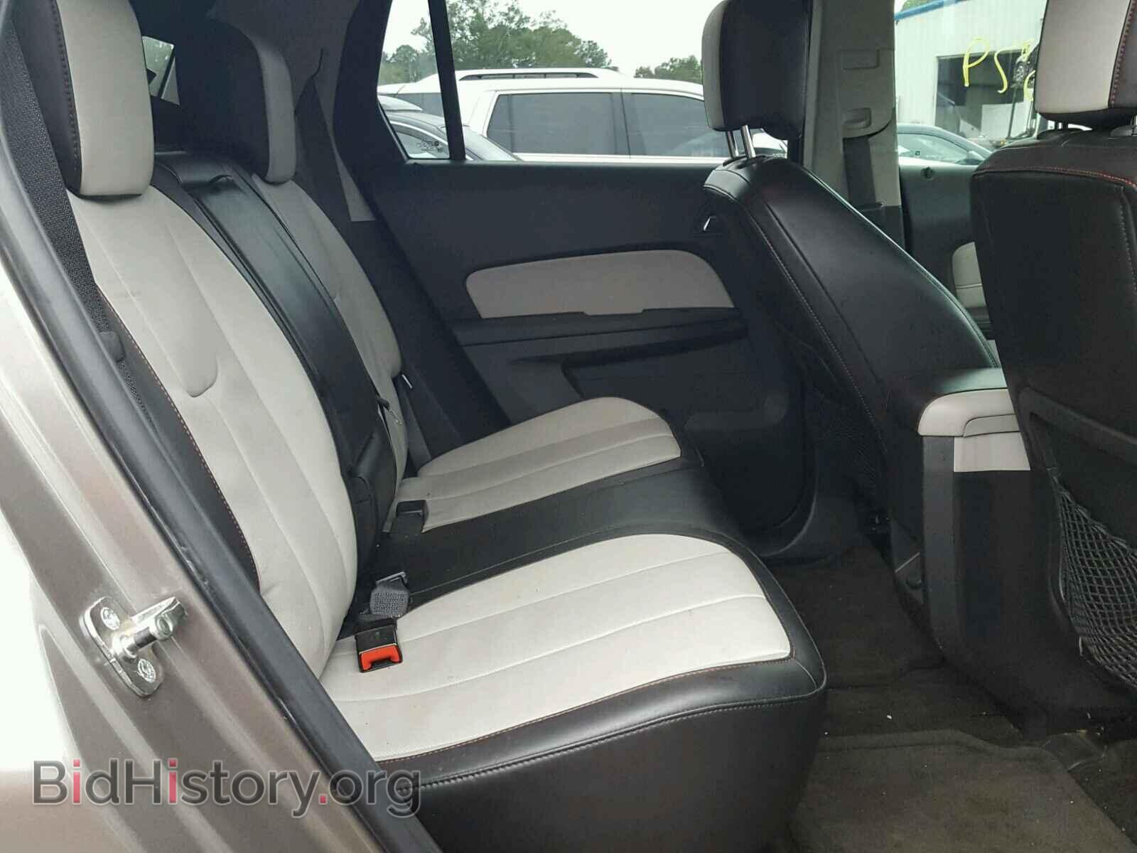 2011 GMC TERRAIN SL - VIN: 2CTALWEC3B6399146 - Фото 6
