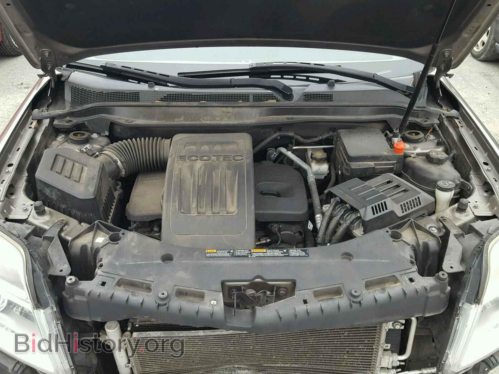 2011 GMC TERRAIN SL - VIN: 2CTALWEC3B6399146 - Фото 7