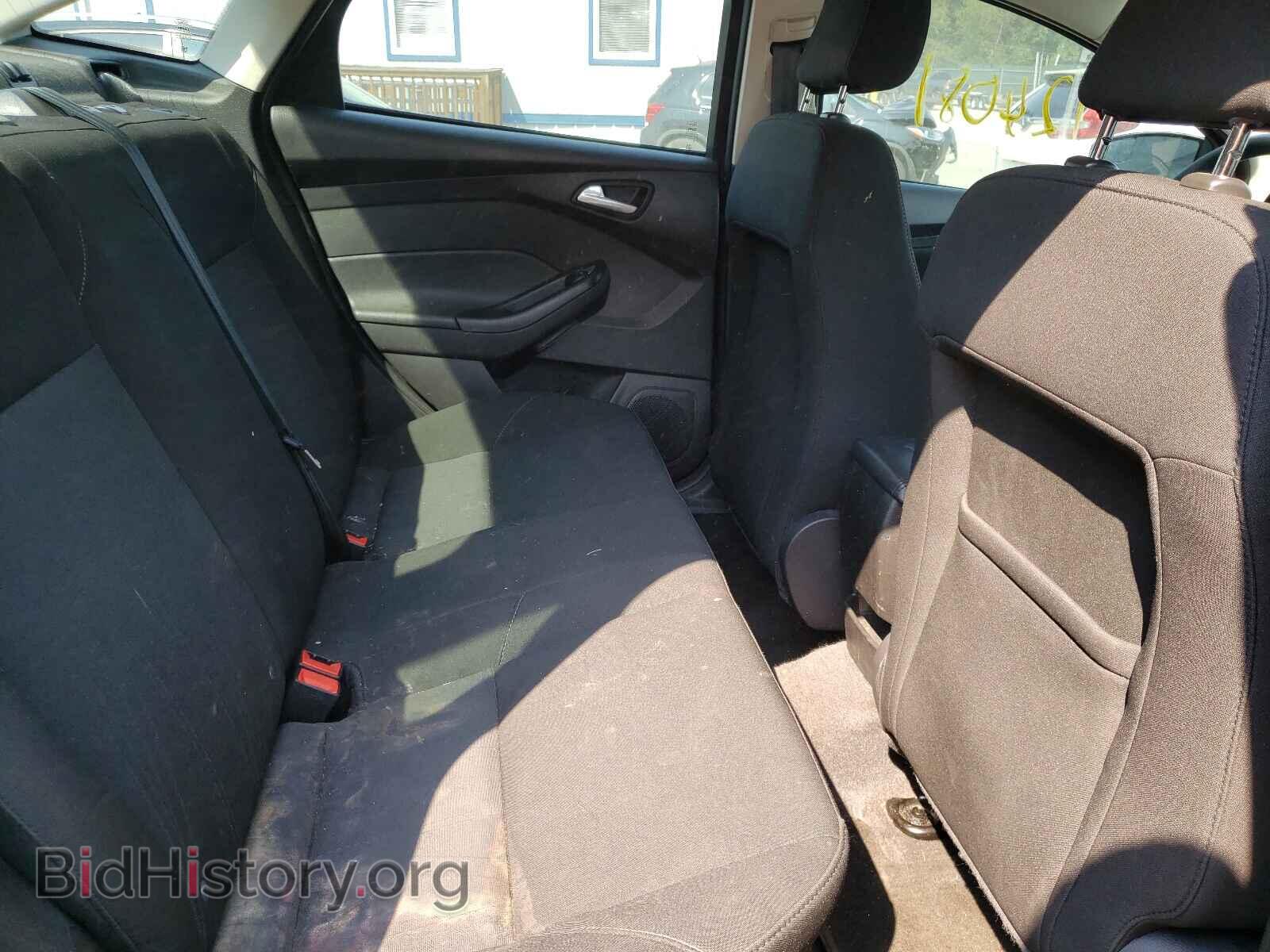 2018 FORD FOCUS - VIN: 1FADP3FE3JL274641 - Фото 6