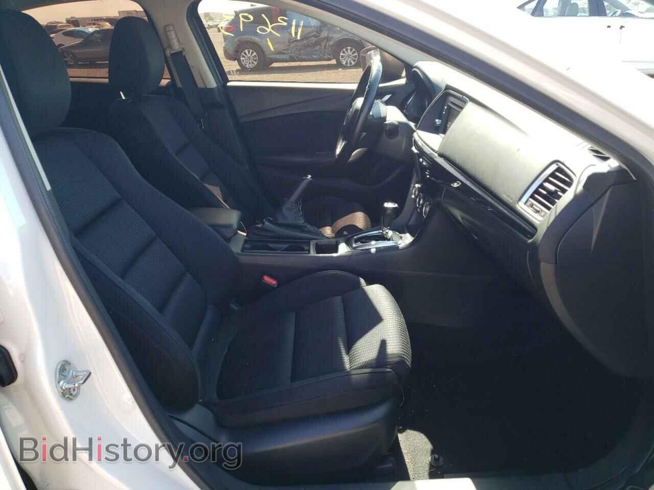 2014 MAZDA 6 - VIN: JM1GJ1U69E1143479 - Фото 5