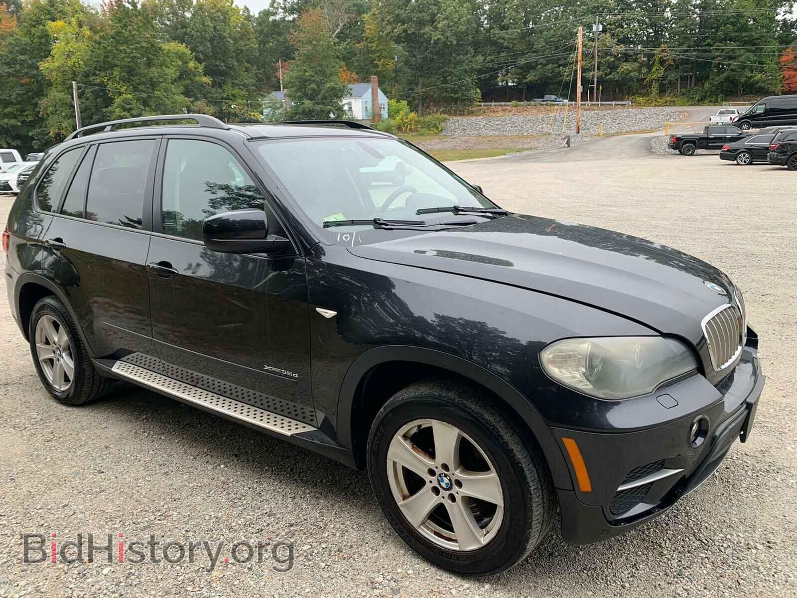 Фотография 5UXZW0C58BL657920 - BMW X5 2011