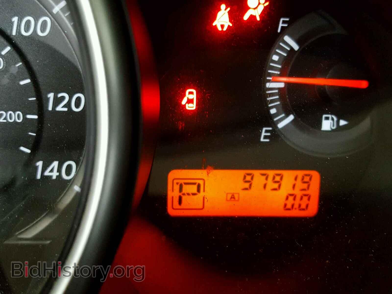 2012 NISSAN VERSA - VIN: 3N1BC1CP5CK809685 - Фото 8