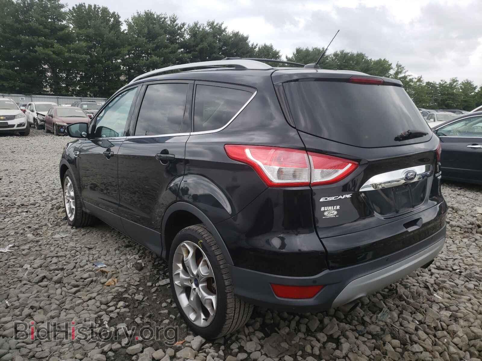 2015 FORD ESCAPE - VIN: 1FMCU9J90FUB35348 - Фото 3