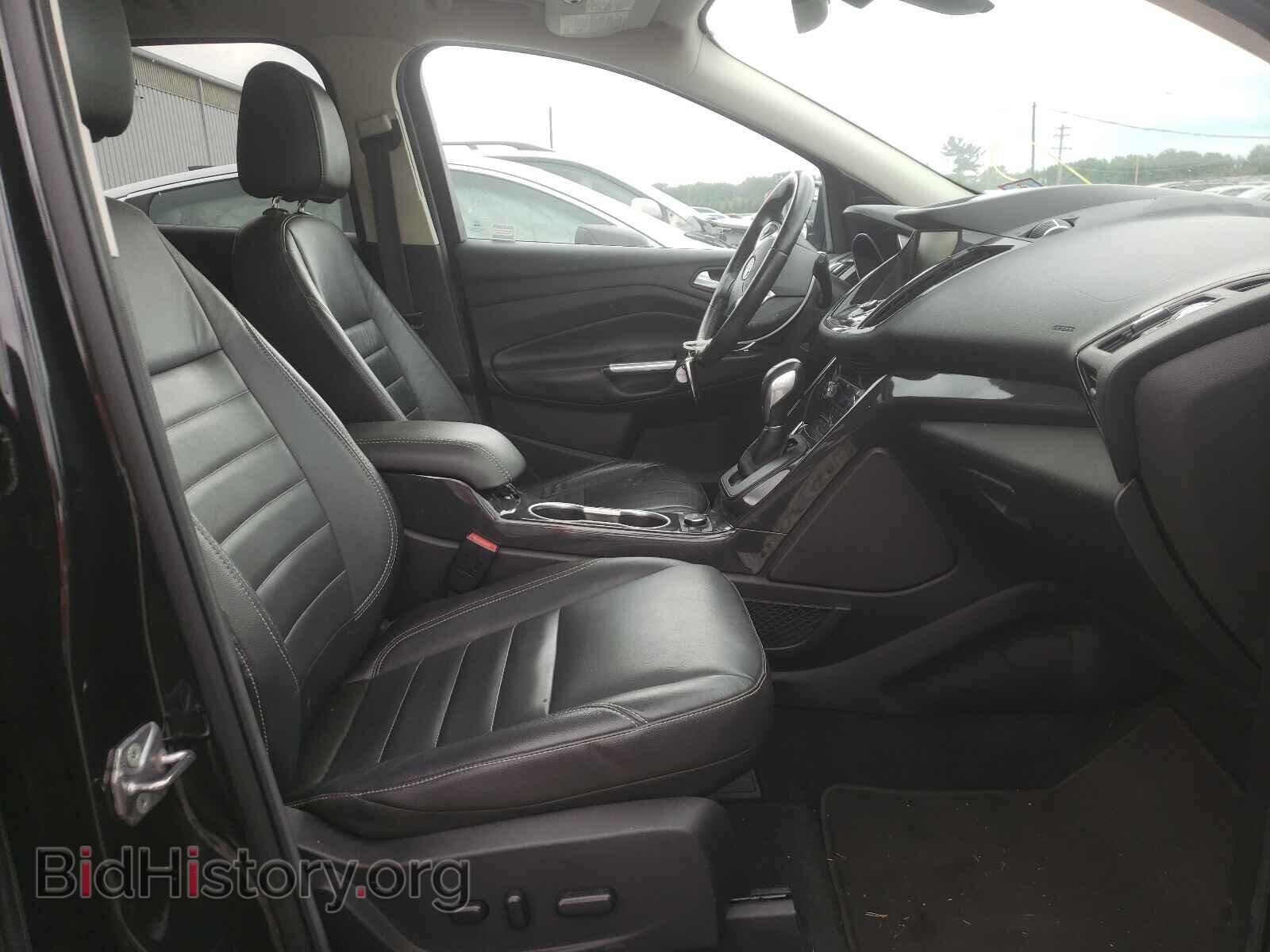 2015 FORD ESCAPE - VIN: 1FMCU9J90FUB35348 - Фото 5