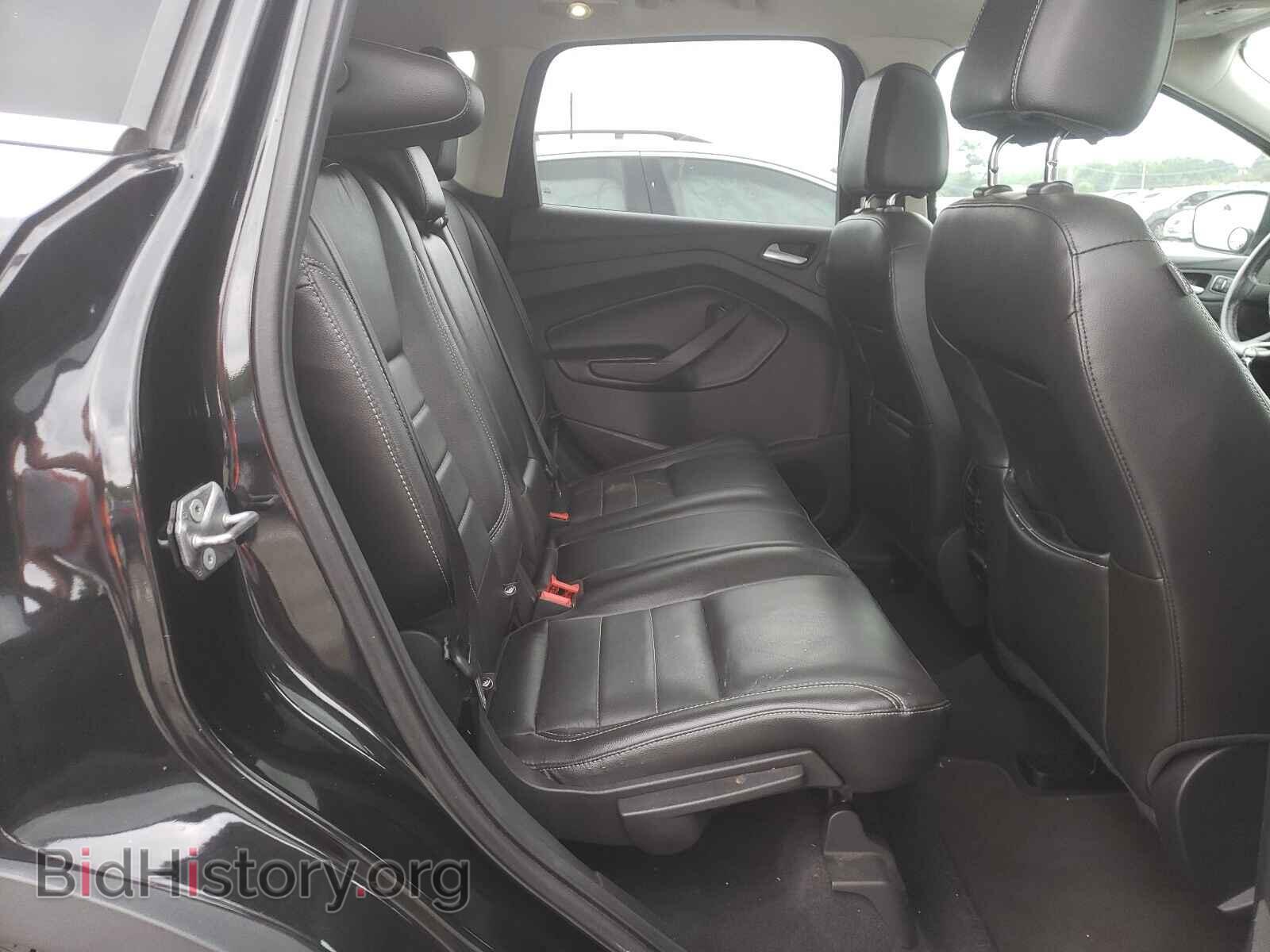 2015 FORD ESCAPE - VIN: 1FMCU9J90FUB35348 - Фото 6