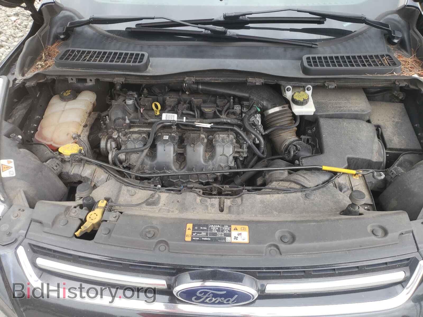 2015 FORD ESCAPE - VIN: 1FMCU9J90FUB35348 - Фото 7