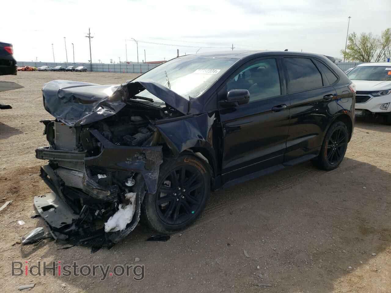 Photo 2FMPK4J90MBA18933 - FORD EDGE 2021