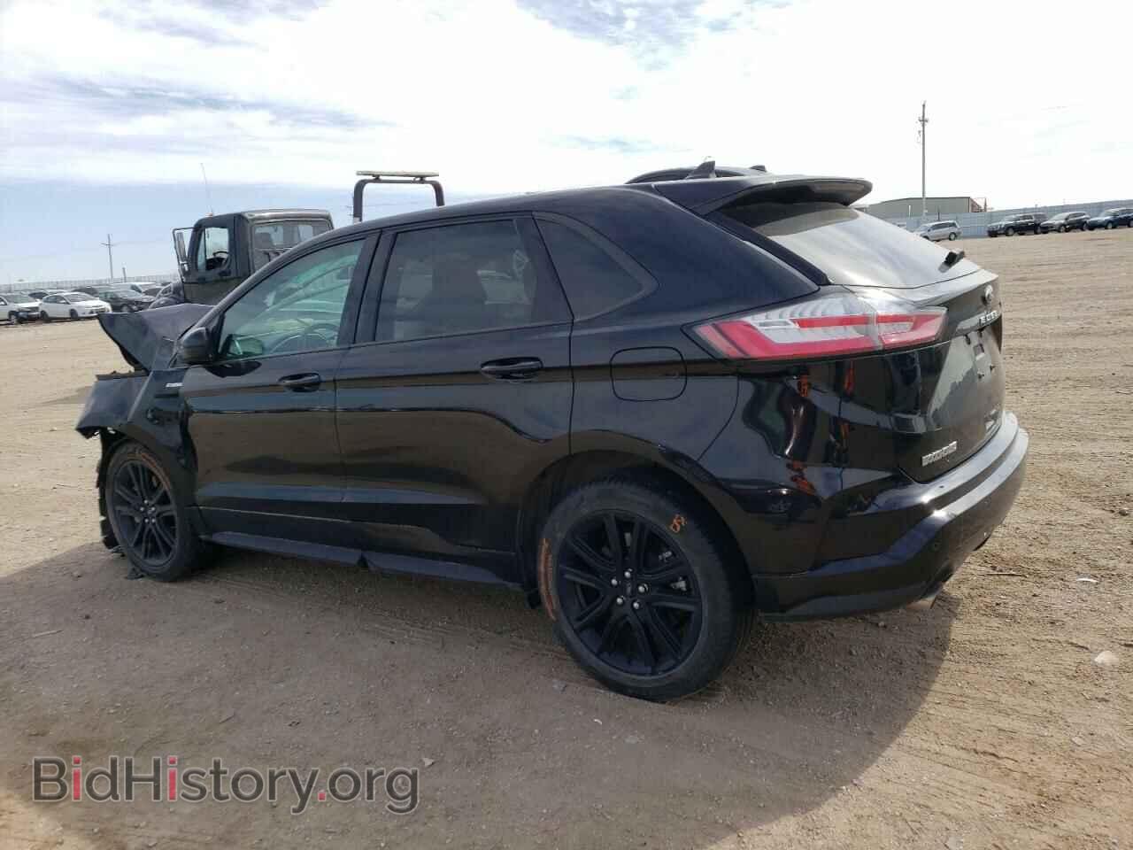 2021 FORD EDGE - VIN: 2FMPK4J90MBA18933 - Фото 2