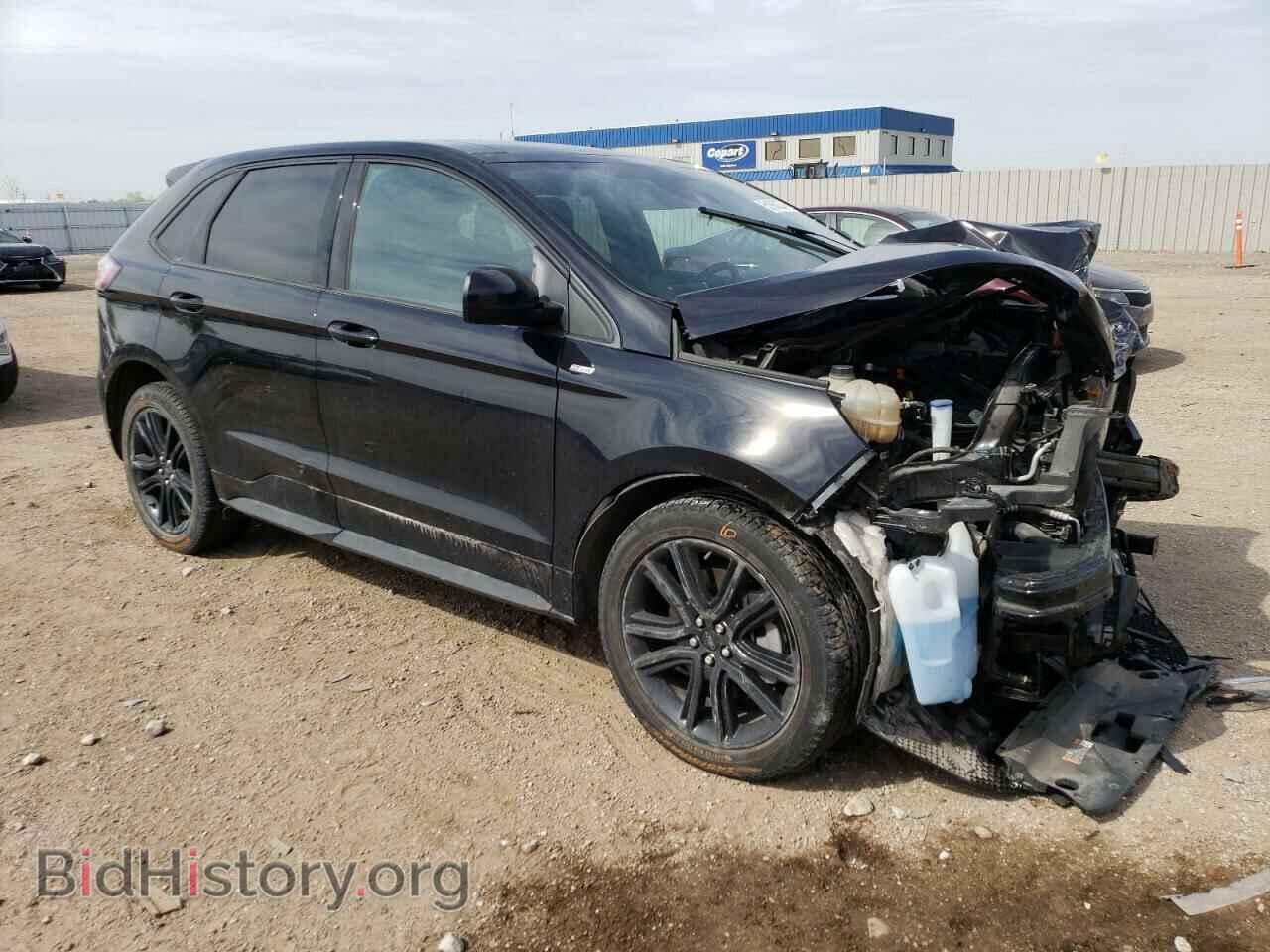 2021 FORD EDGE - VIN: 2FMPK4J90MBA18933 - Фото 4