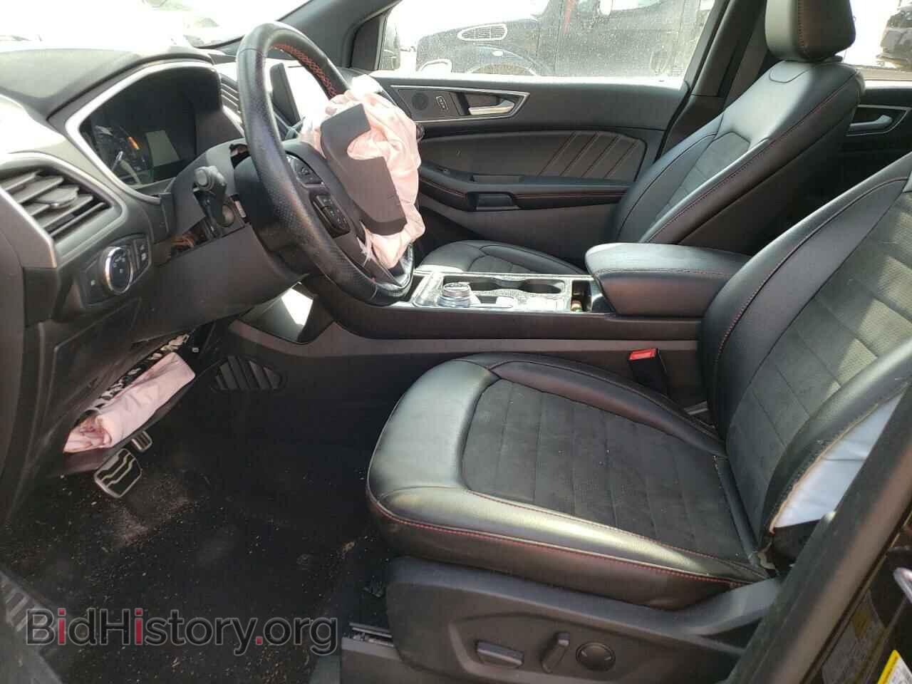 2021 FORD EDGE - VIN: 2FMPK4J90MBA18933 - Фото 7