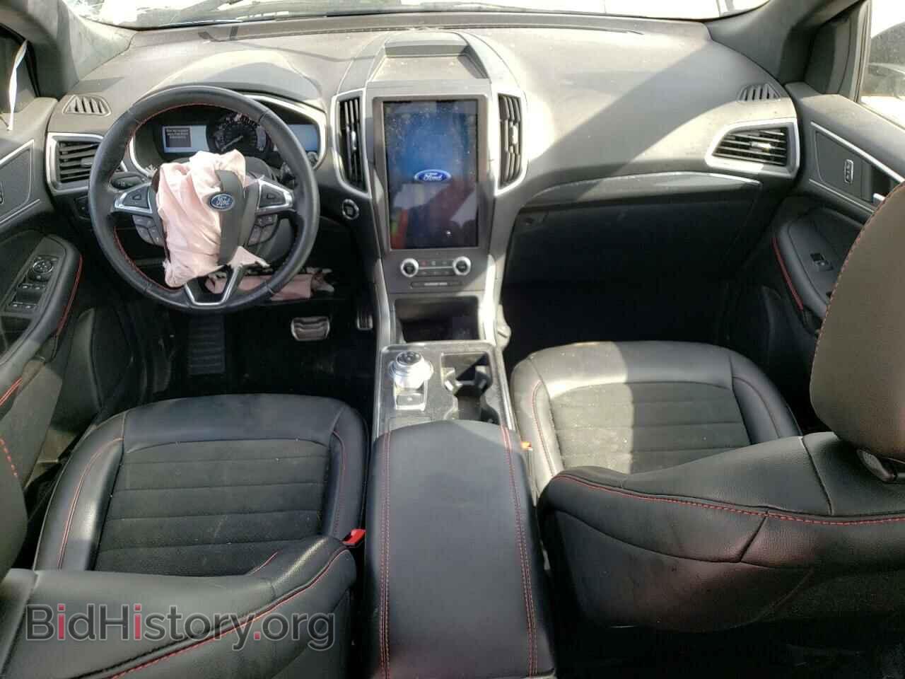 2021 FORD EDGE - VIN: 2FMPK4J90MBA18933 - Фото 8