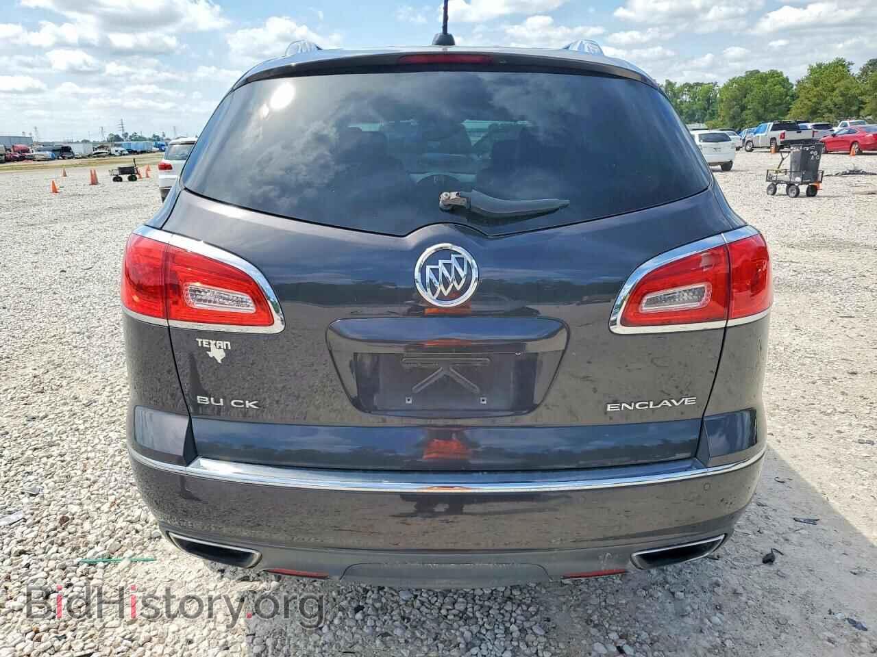 2016 BUICK ENCLAVE - VIN: 5GAKRBKD4GJ239969 - Photo 6