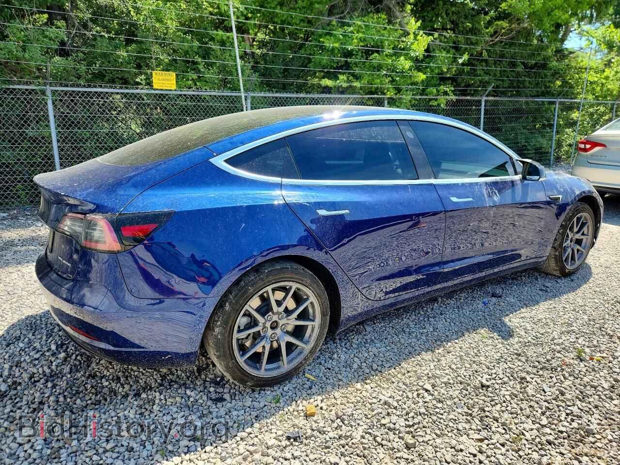 2019 TESLA MODEL 3 - VIN: 5YJ3E1EB1KF359523 - Фото 3