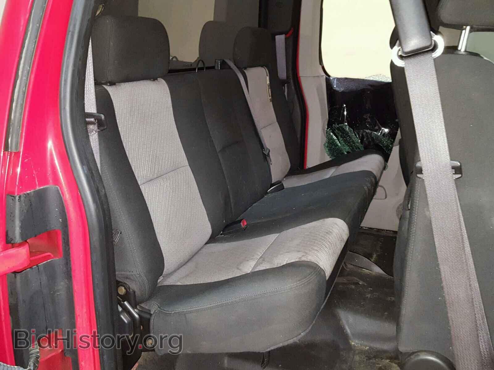 2008 CHEVROLET SILVERADO - VIN: 1GCEK19078E151019 - Фото 6
