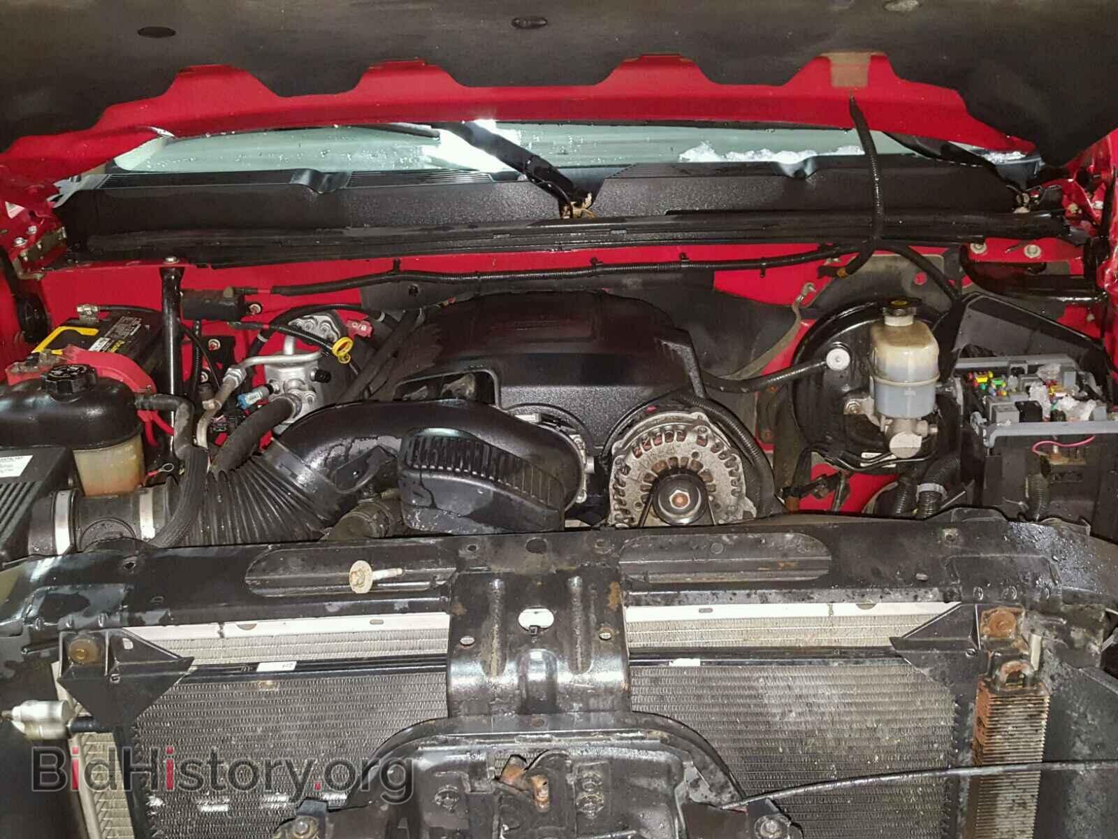 2008 CHEVROLET SILVERADO - VIN: 1GCEK19078E151019 - Фото 7