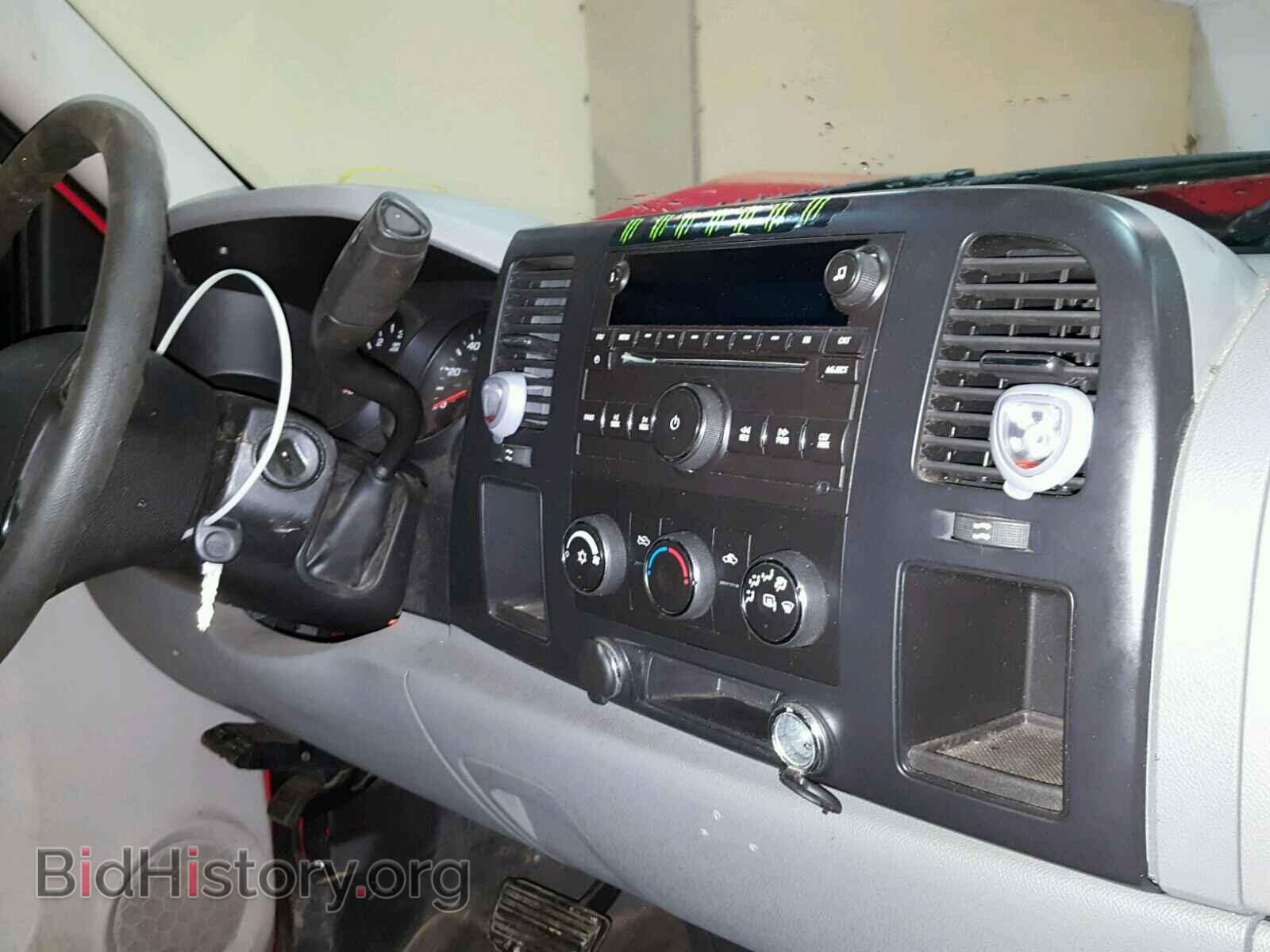 2008 CHEVROLET SILVERADO - VIN: 1GCEK19078E151019 - Фото 9