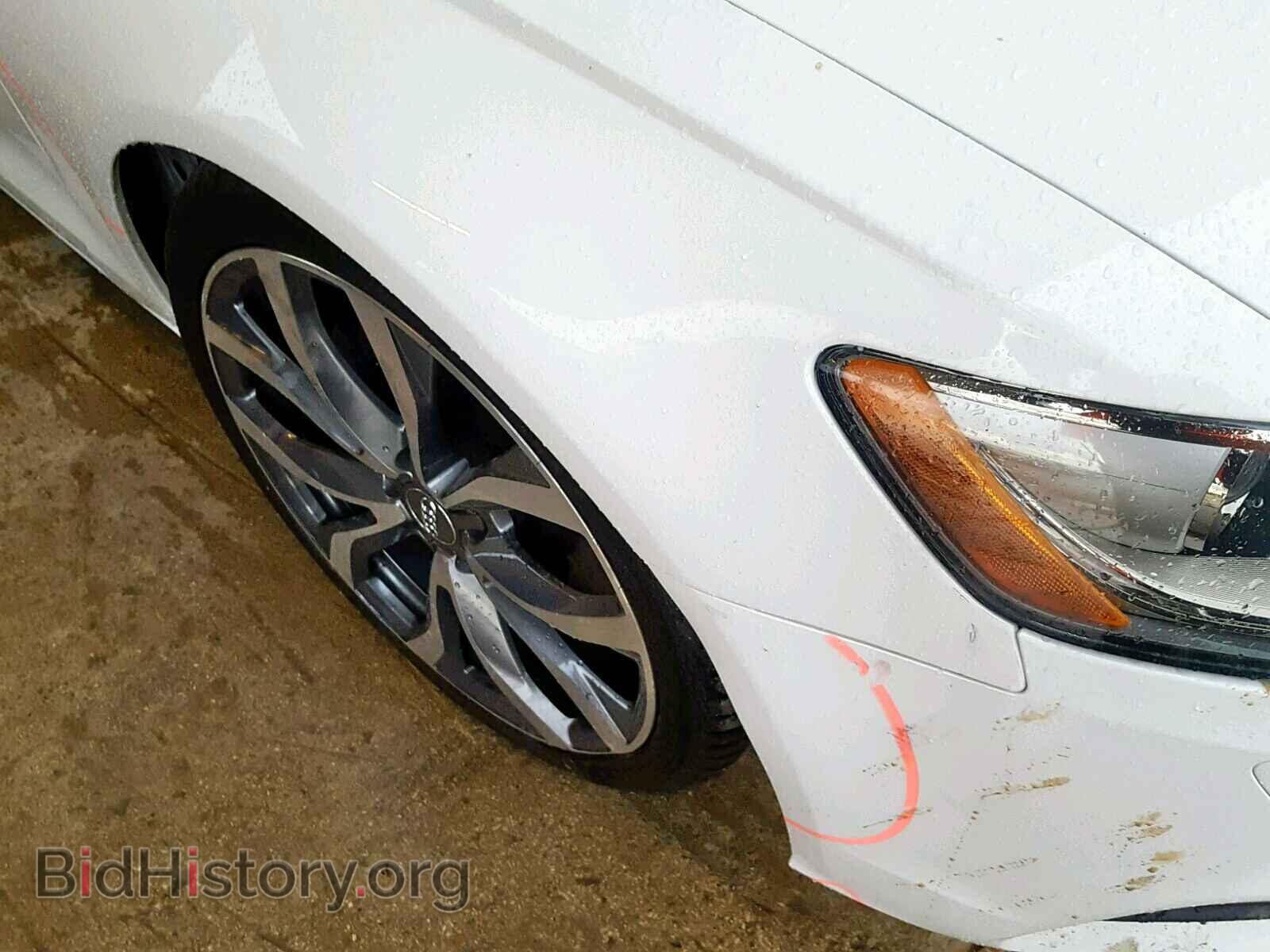 2014 AUDI A6 - VIN: WAUGFAFC1EN012895 - Фото 9