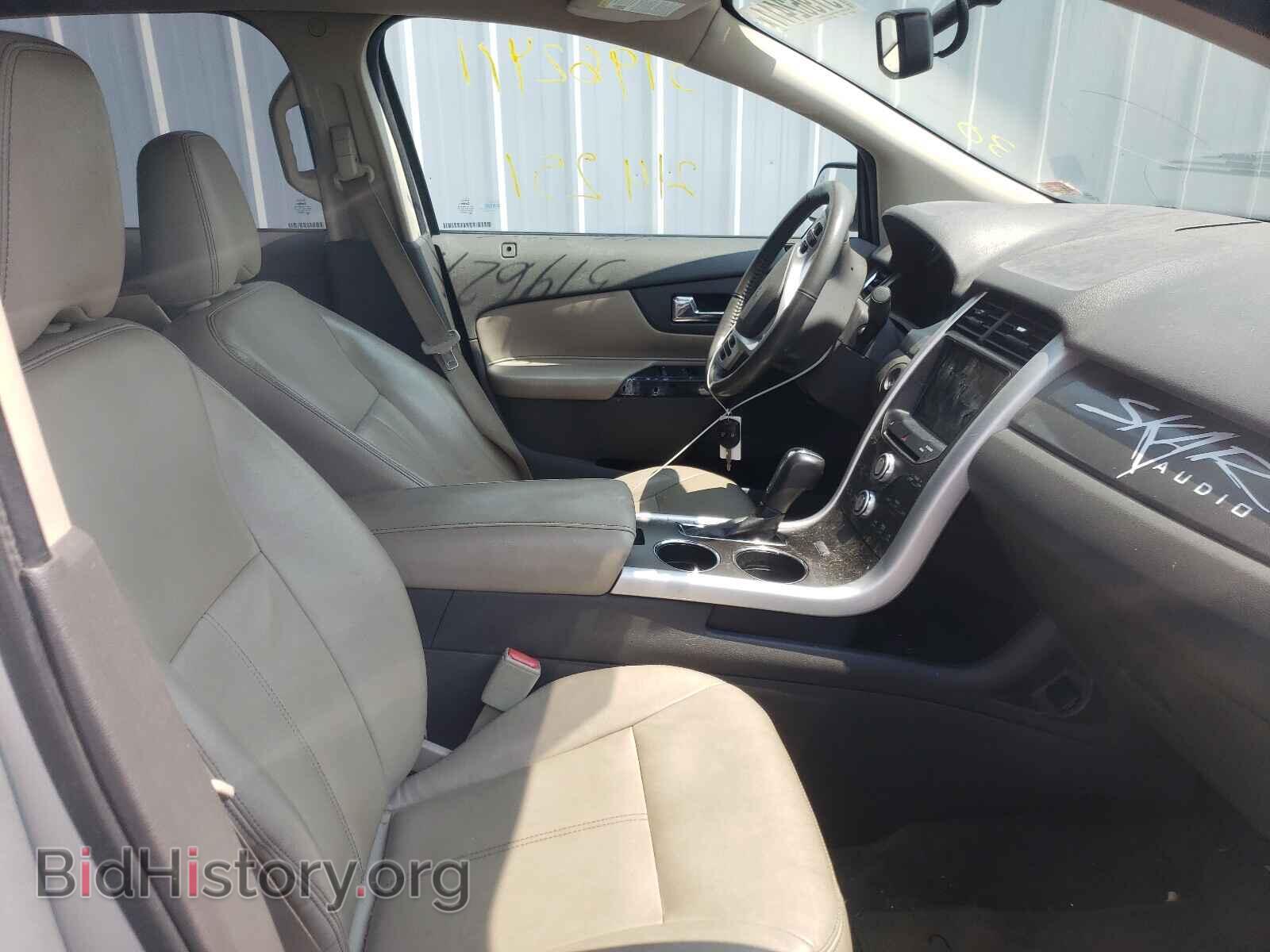 2012 FORD EDGE - VIN: 2FMDK4JC2CBA36685 - Фото 5