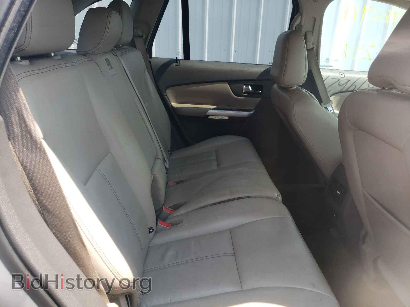 2012 FORD EDGE - VIN: 2FMDK4JC2CBA36685 - Фото 6