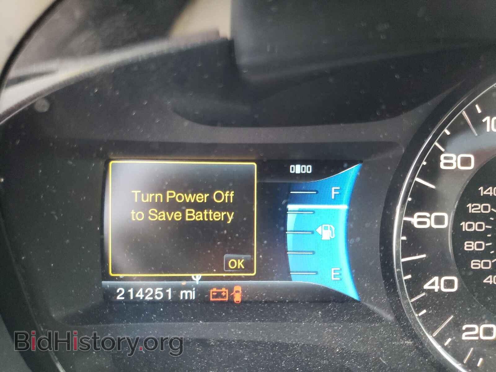 2012 FORD EDGE - VIN: 2FMDK4JC2CBA36685 - Фото 8