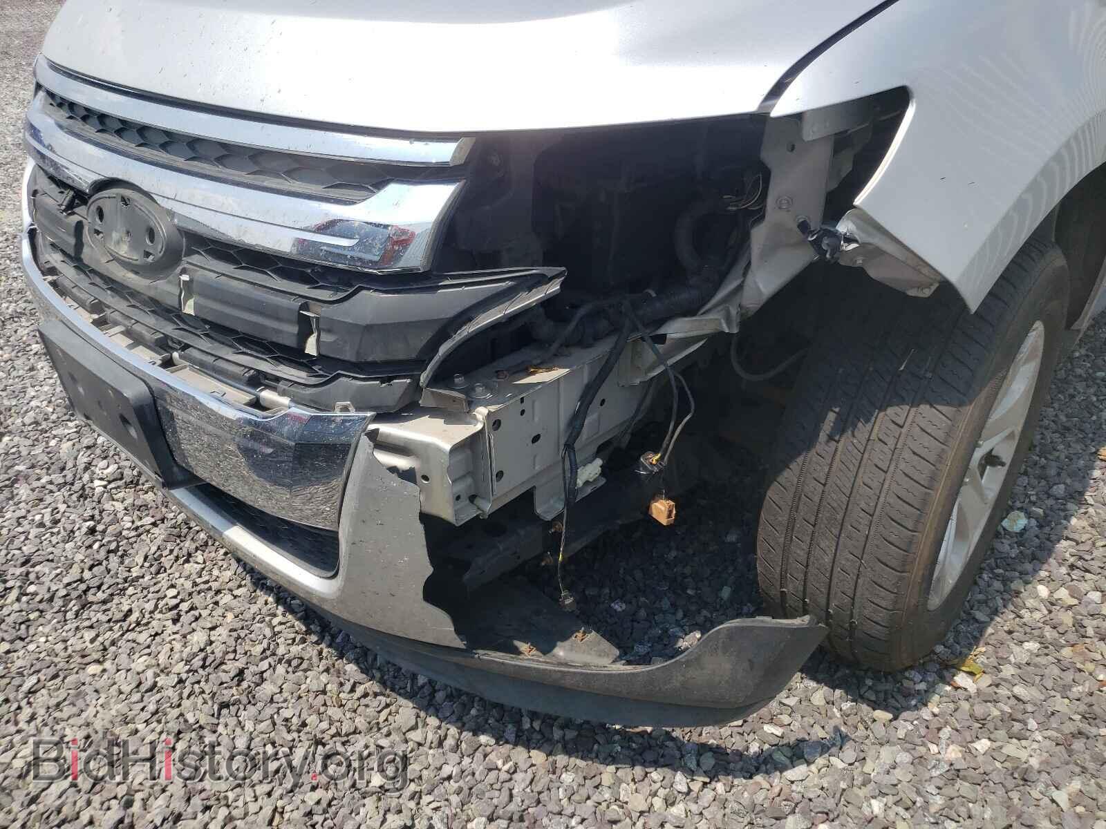 2012 FORD EDGE - VIN: 2FMDK4JC2CBA36685 - Фото 9