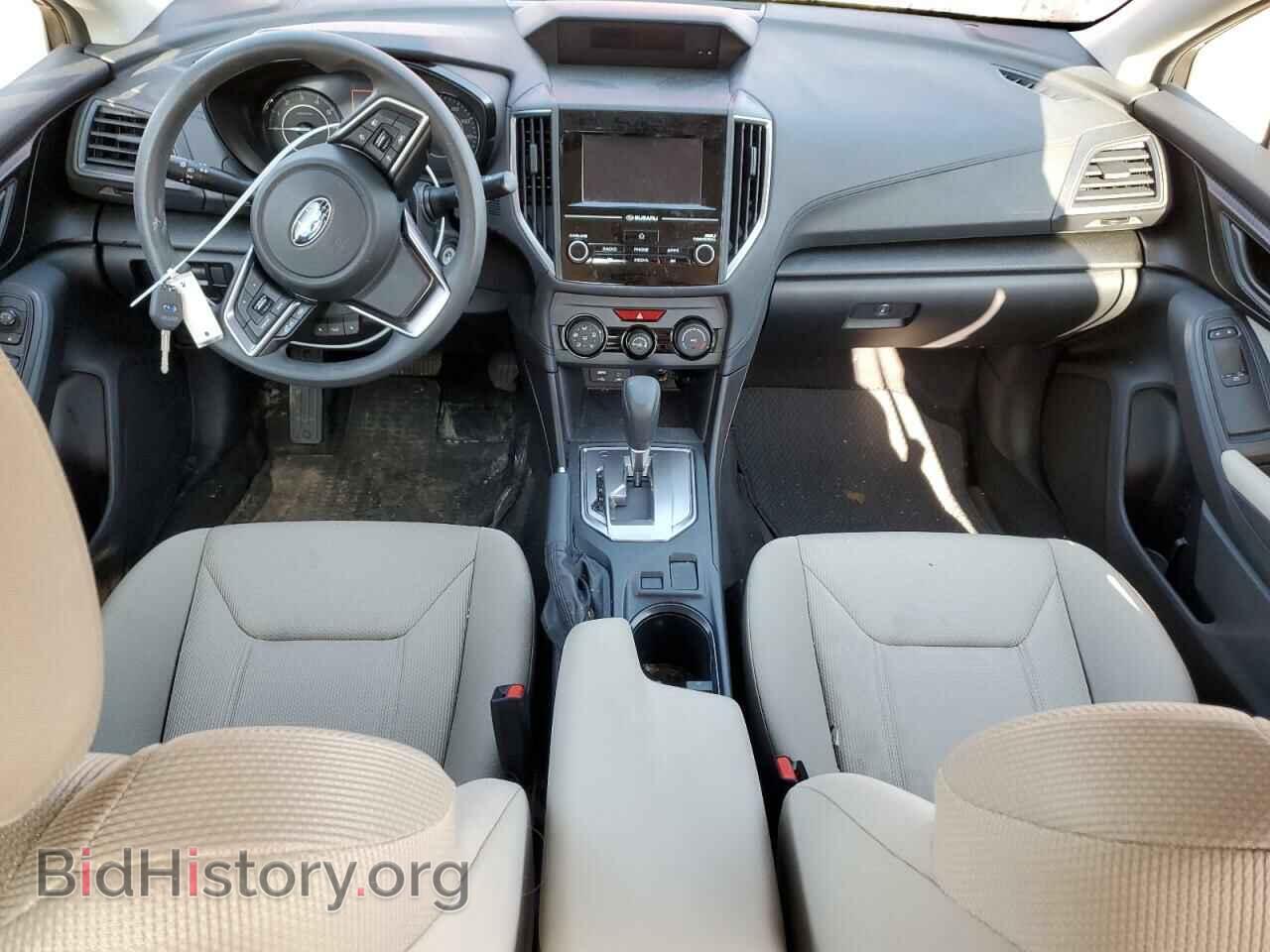2020 SUBARU IMPREZA - VIN: 4S3GKAB68L3615091 - Фото 8