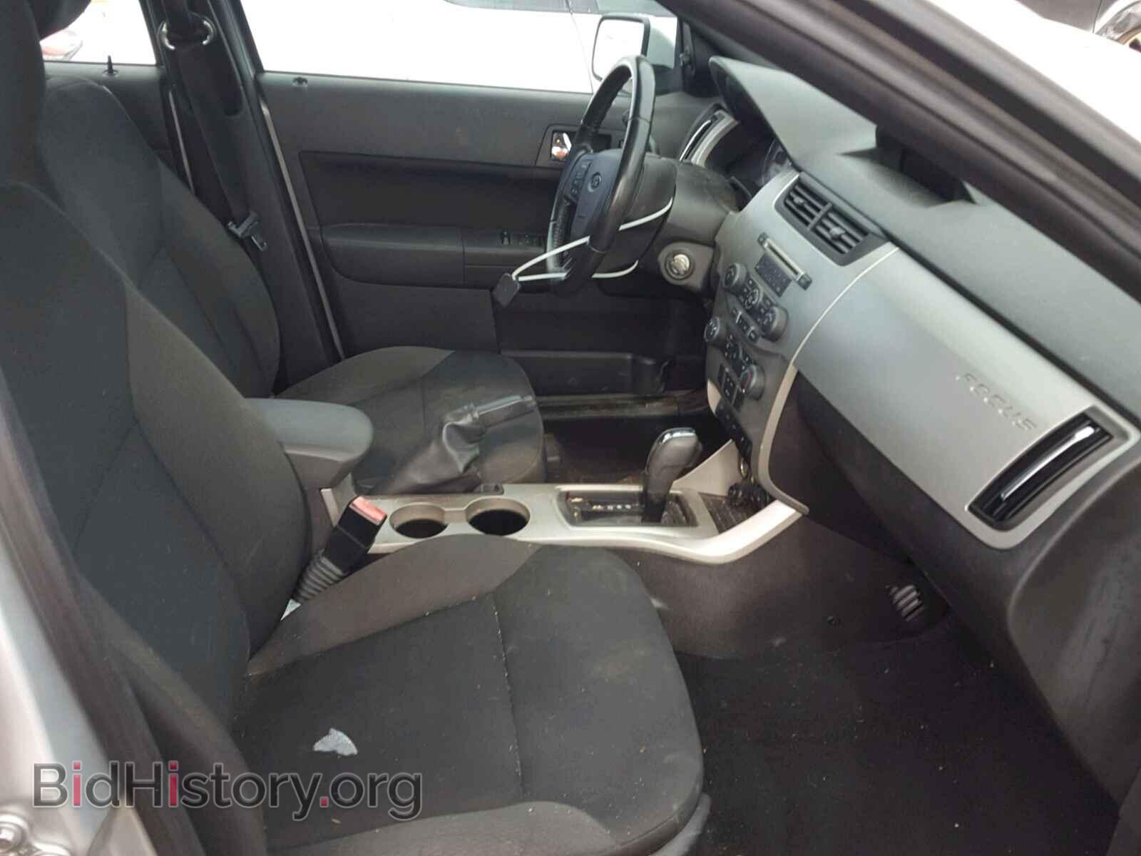 2010 FORD FOCUS - VIN: 1FAHP3GN6AW115501 - Фото 5