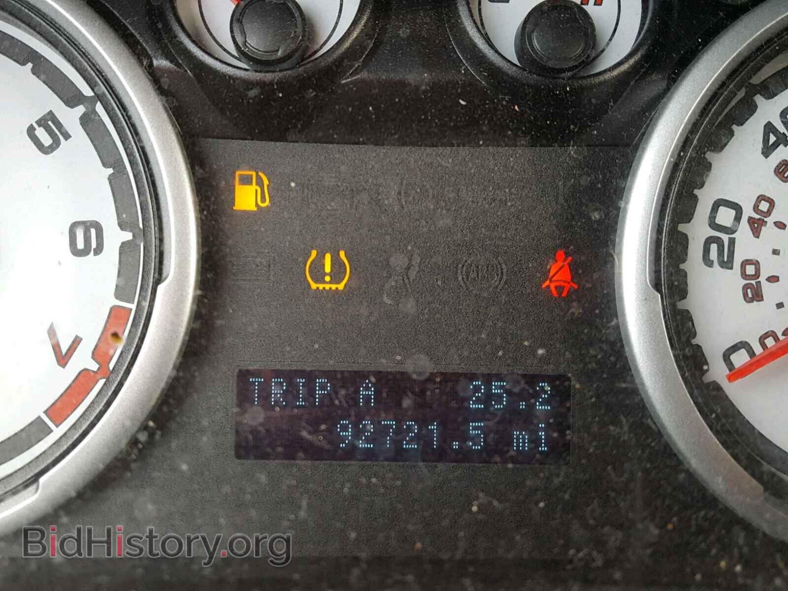 2010 FORD FOCUS - VIN: 1FAHP3GN6AW115501 - Фото 8