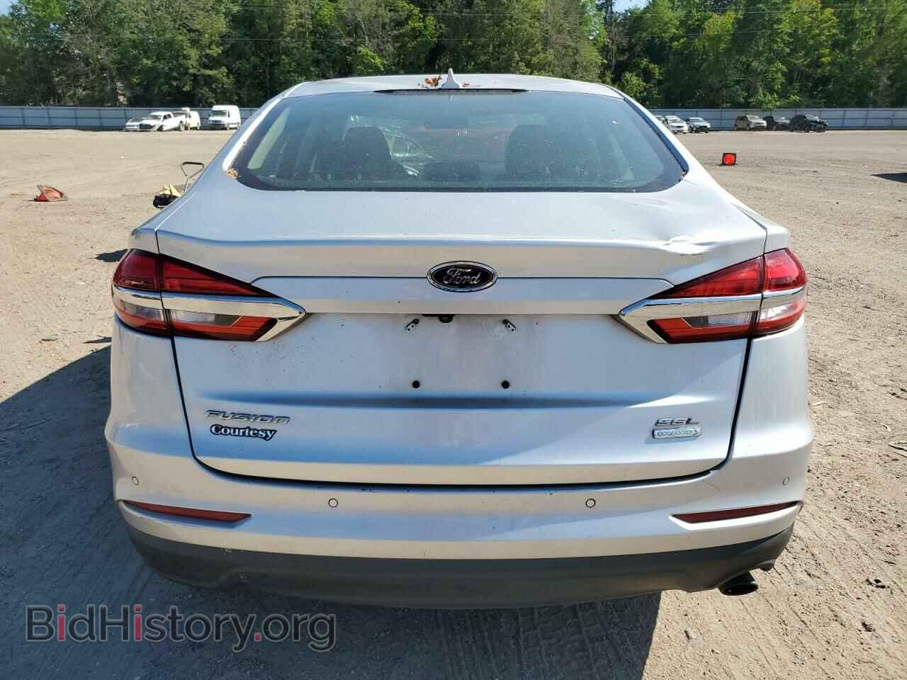 2019 FORD FUSION - VIN: 3FA6P0CD4KR264996 - Фото 6