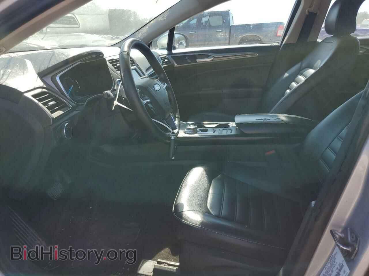 2019 FORD FUSION - VIN: 3FA6P0CD4KR264996 - Фото 7