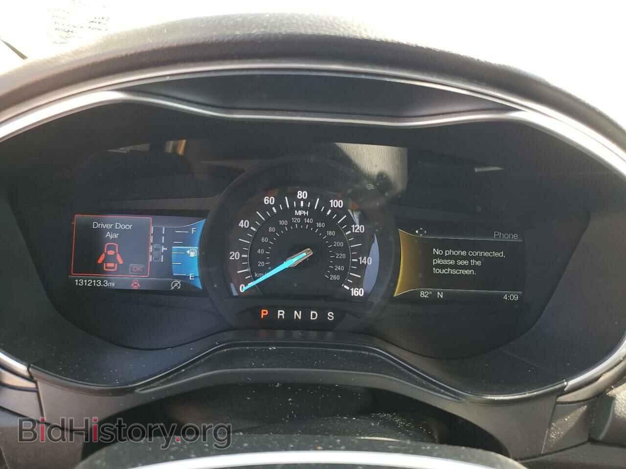 2019 FORD FUSION - VIN: 3FA6P0CD4KR264996 - Фото 9