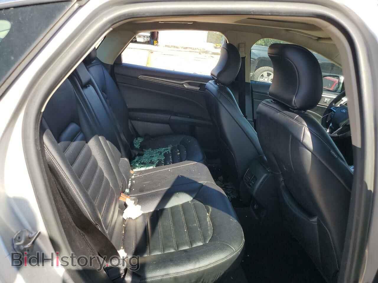 2019 FORD FUSION - VIN: 3FA6P0CD4KR264996 - Фото 10