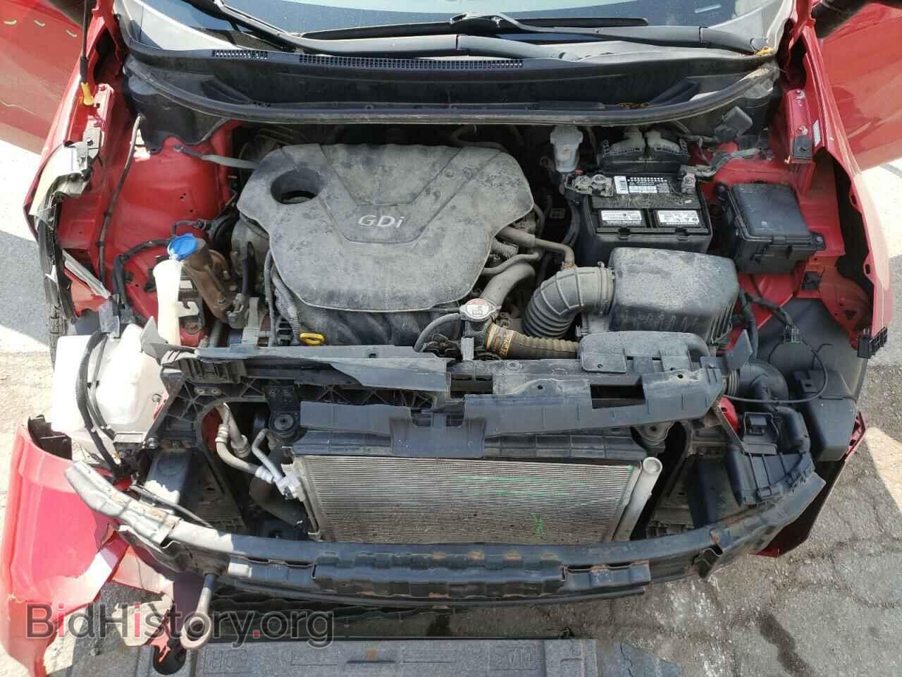 2012 KIA RIO - VIN: KNADN5A39C6016897 - Фото 7