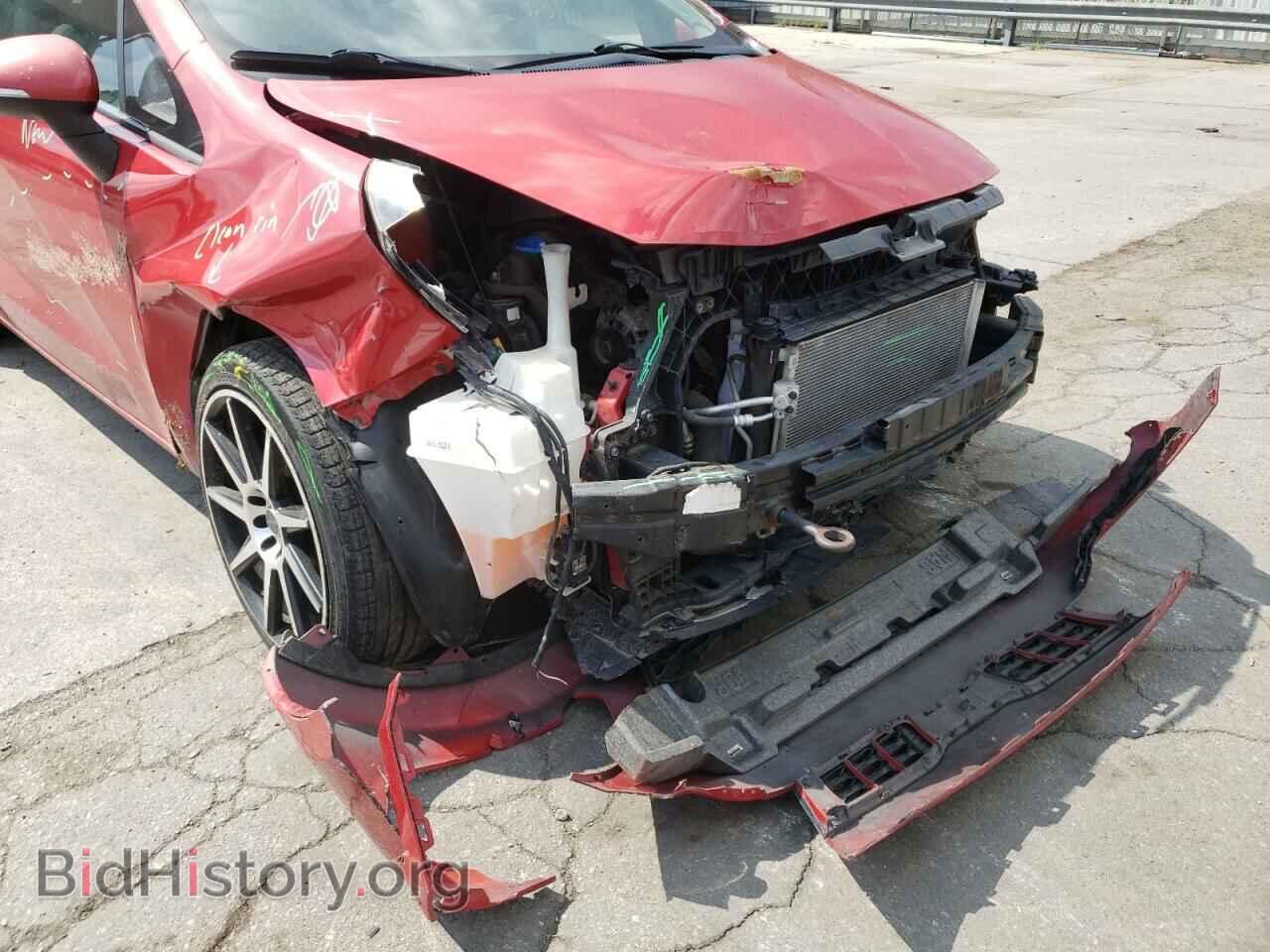 2012 KIA RIO - VIN: KNADN5A39C6016897 - Фото 9