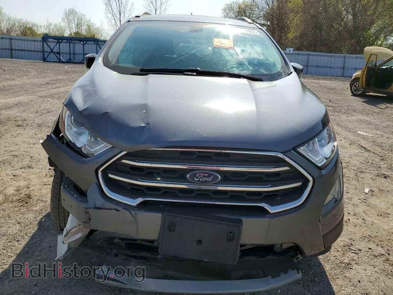 2019 FORD ECOSPORT - VIN: MAJ6S3KLXKC259213 - Фото 5