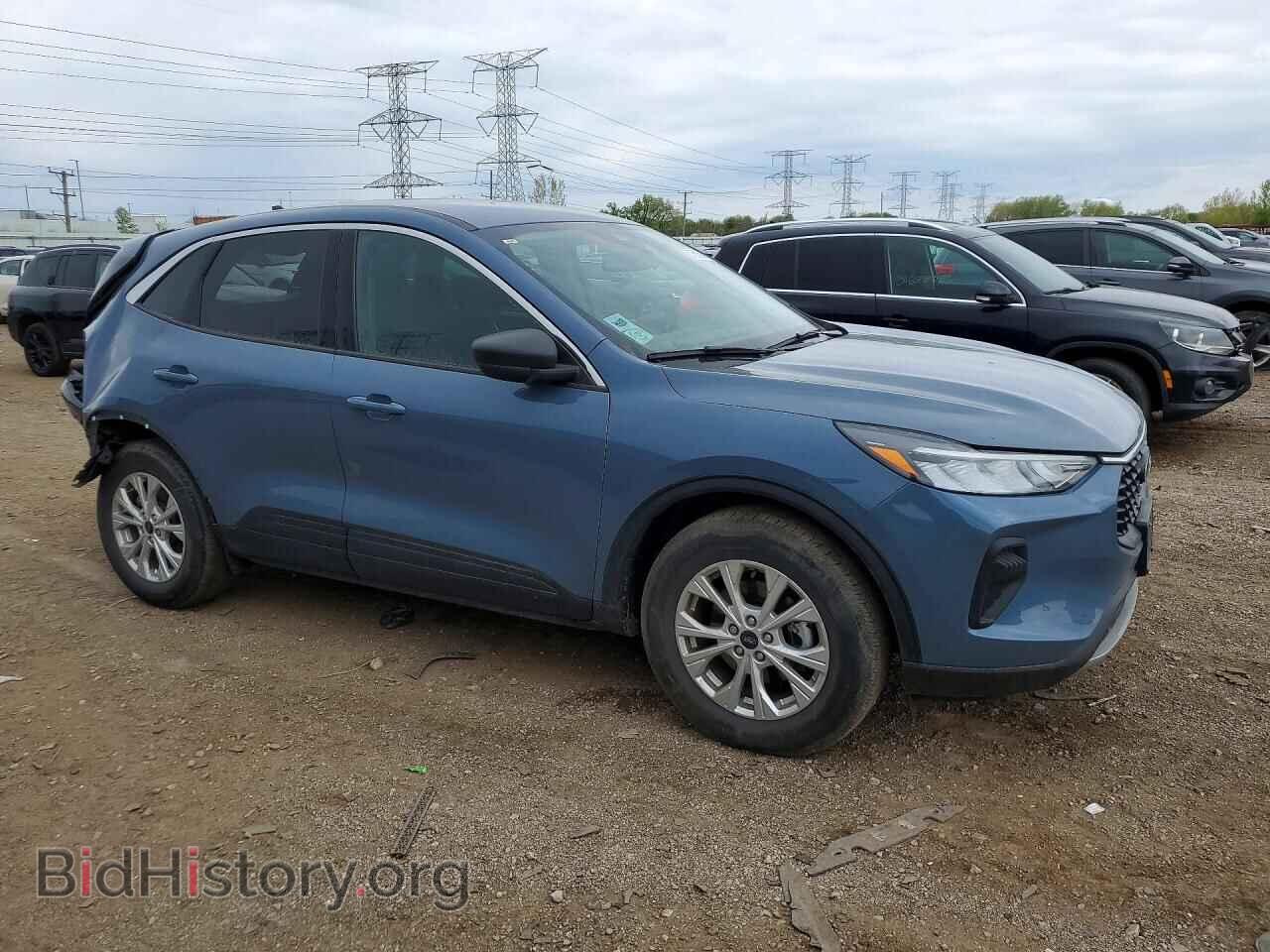 2024 FORD ESCAPE ACT - VIN: 1FMCU9GN5RUA09284 - Фото 4