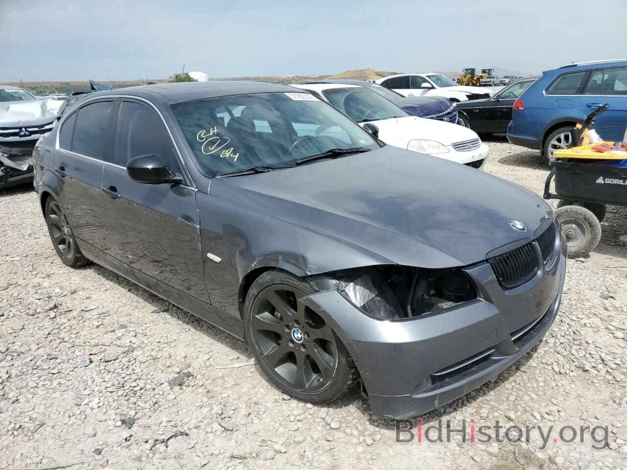 Фотография WBAVB73567PA85248 - BMW 3 SERIES 2007