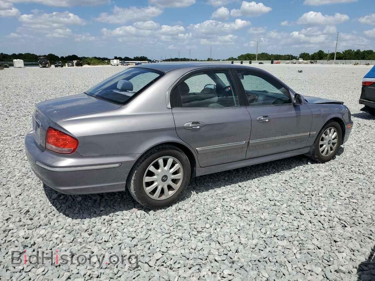 2005 HYUNDAI SONATA - VIN: KMHWF35H55A135271 - Фото 3