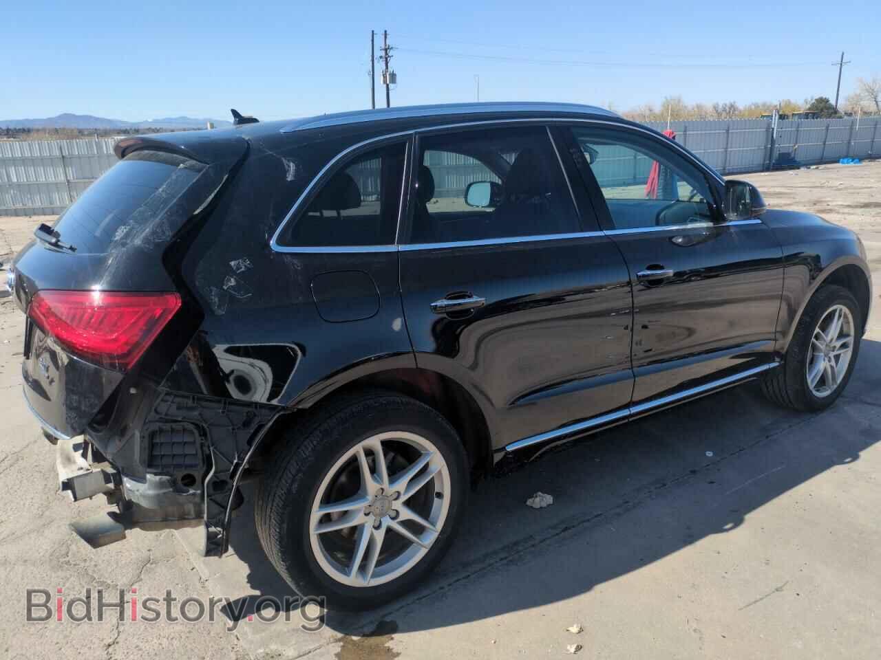 2016 AUDI Q5 - VIN: WA1L2AFPXGA113566 - Фото 3