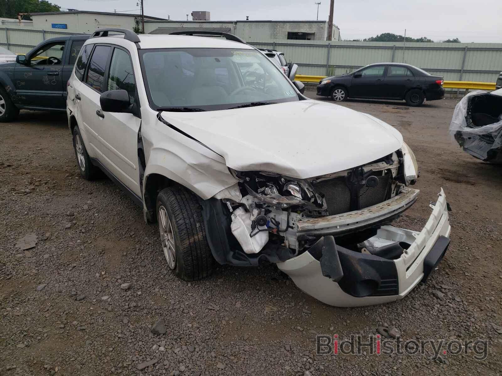 Фотография JF2SHABC7CH451111 - SUBARU FORESTER 2012