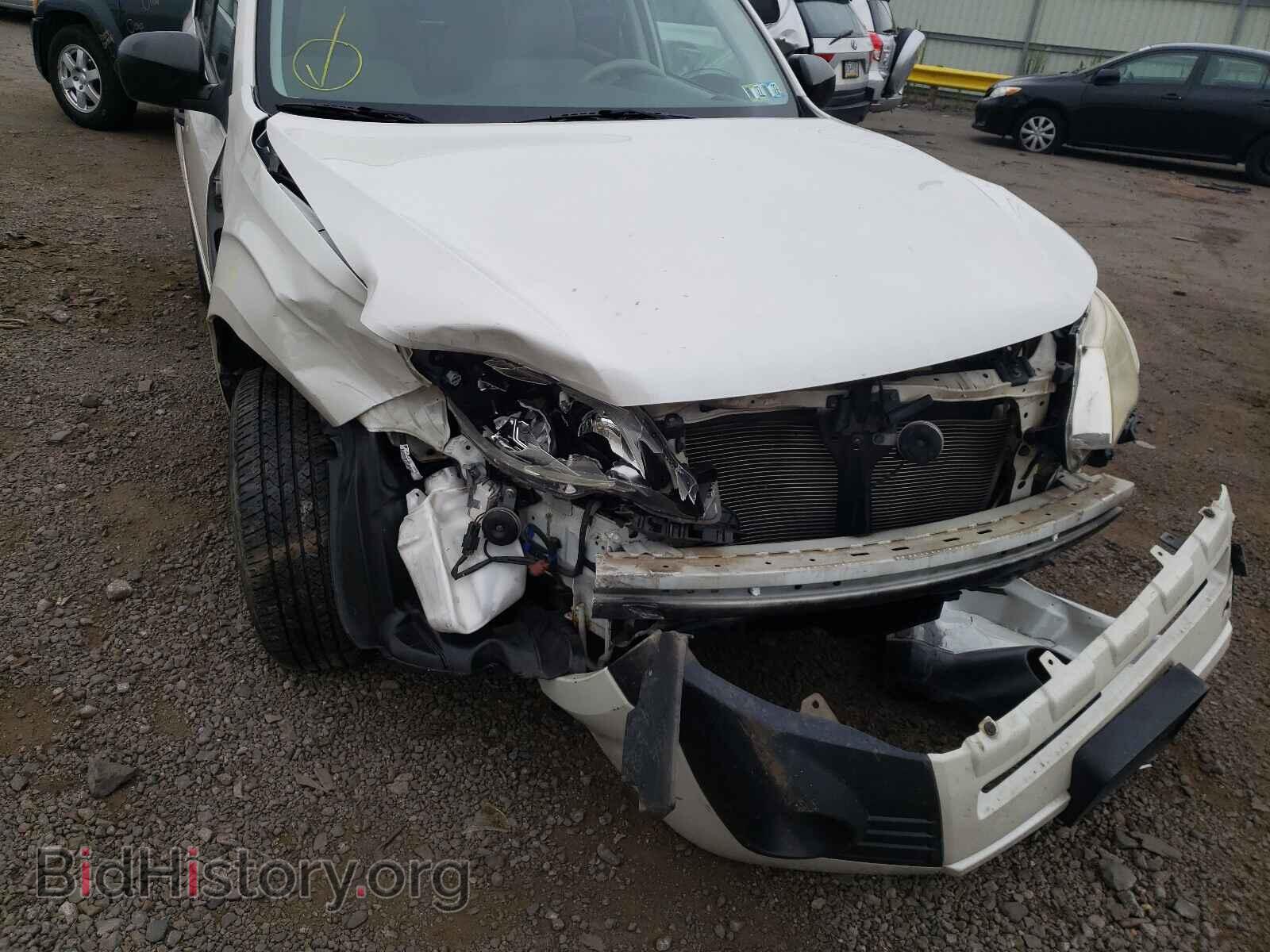 2012 SUBARU FORESTER - VIN: JF2SHABC7CH451111 - Фото 9