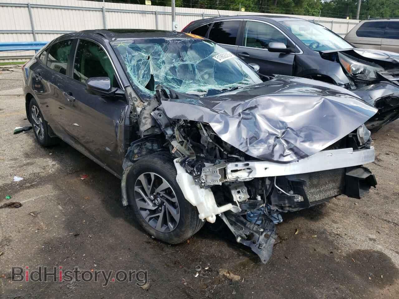 Фотография 19XFC2F72HE038950 - HONDA CIVIC 2017