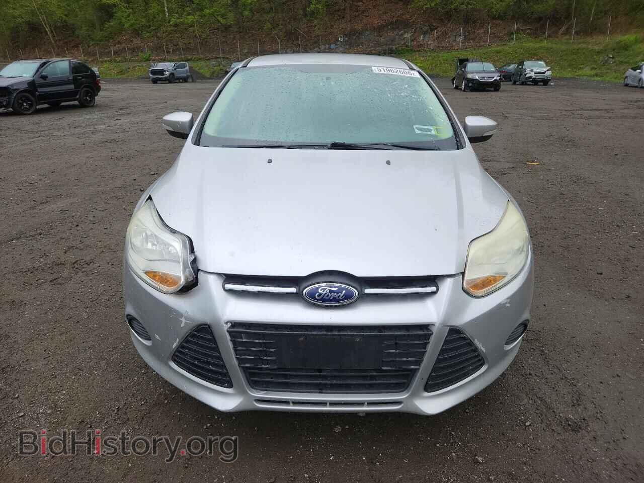 2014 FORD FOCUS - VIN: 1FADP3F22EL346392 - Фото 5