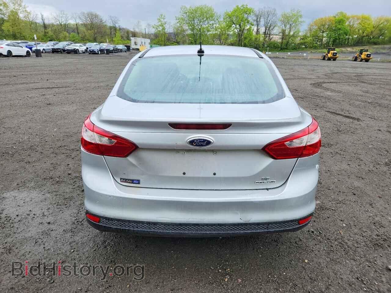 2014 FORD FOCUS - VIN: 1FADP3F22EL346392 - Фото 6