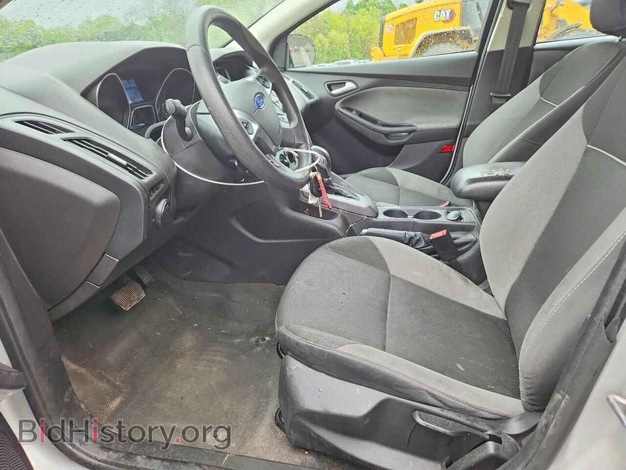 2014 FORD FOCUS - VIN: 1FADP3F22EL346392 - Фото 7