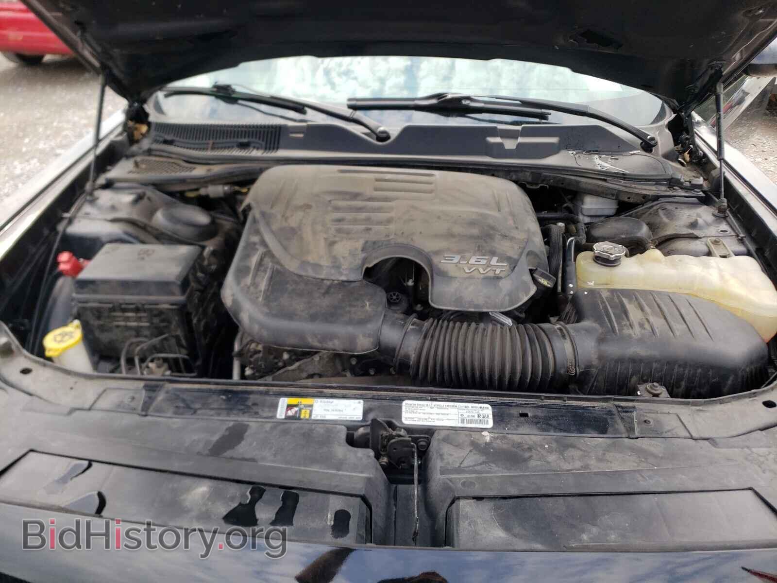2014 DODGE CHALLENGER - VIN: 2C3CDYAG2EH234210 - Фото 7