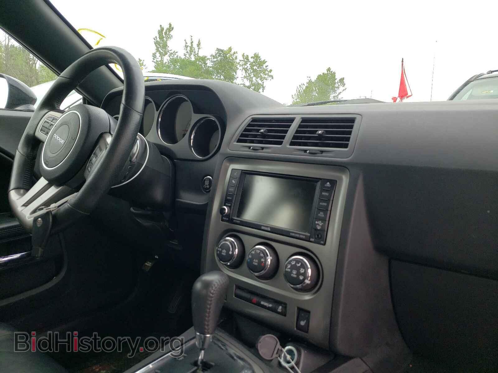 2014 DODGE CHALLENGER - VIN: 2C3CDYAG2EH234210 - Фото 9