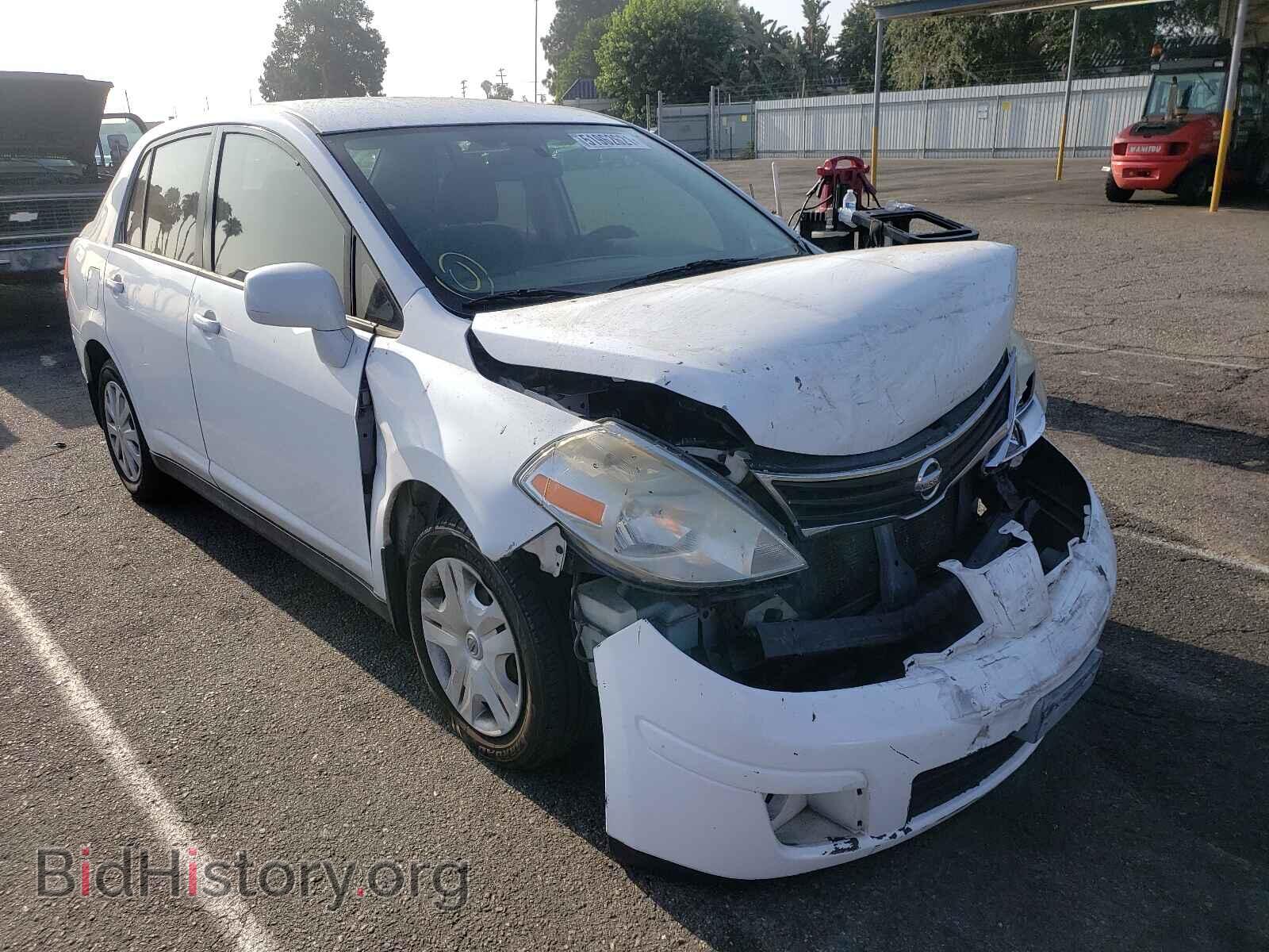 Photo 3N1BC1AP5AL413654 - NISSAN VERSA 2010