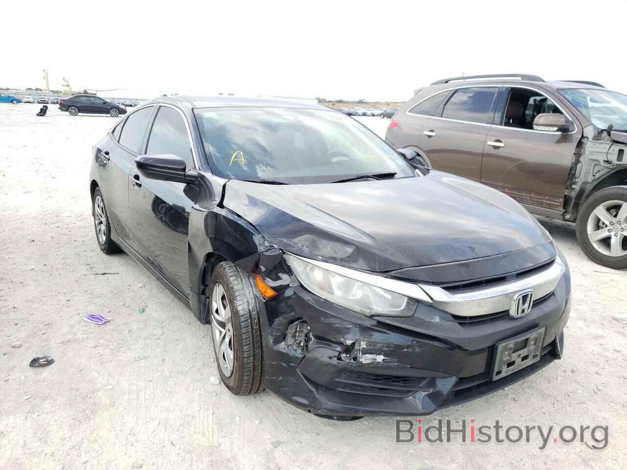 Photo 19XFC2E50GE042882 - HONDA CIVIC 2016