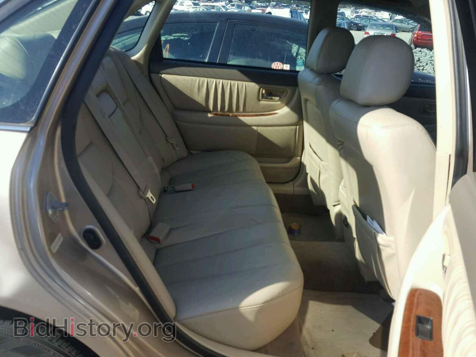2003 TOYOTA AVALON - VIN: 4T1BF28B23U295653 - Фото 6